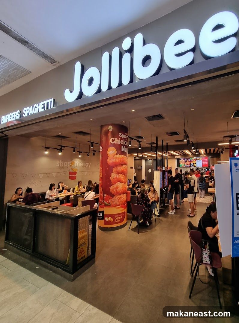 Jollibee Century Square