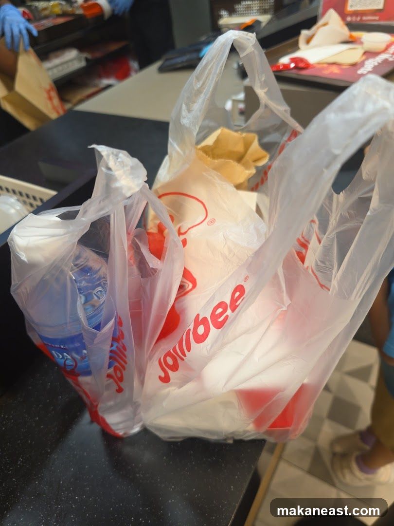 Takeout Bags