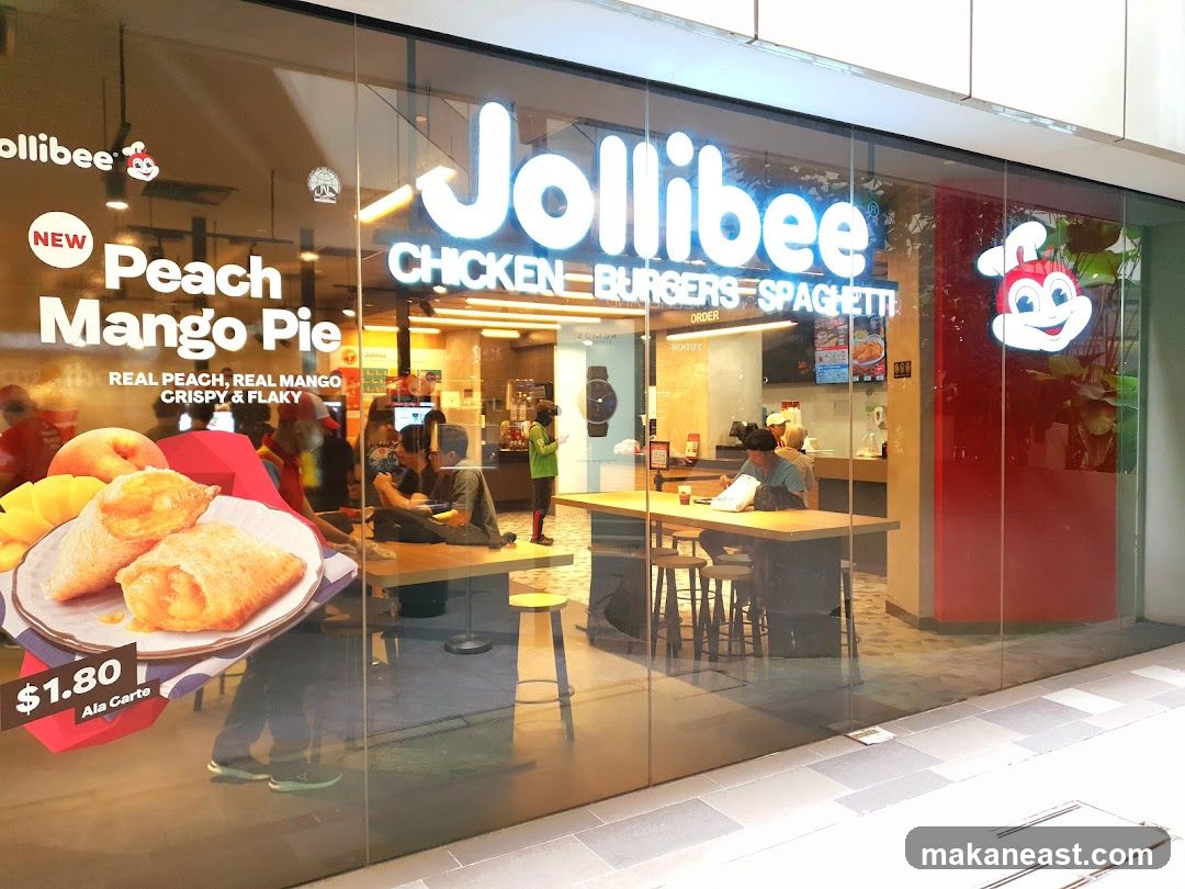 Jollibee Century Square