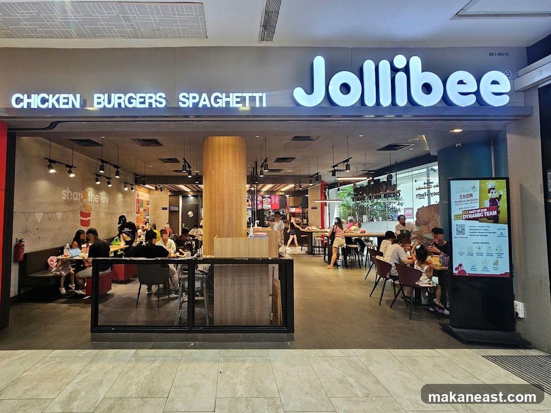 Jollibee Century Square