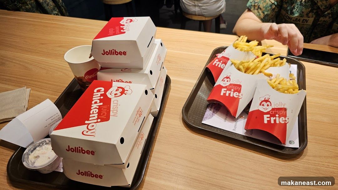 Jollibee Meal