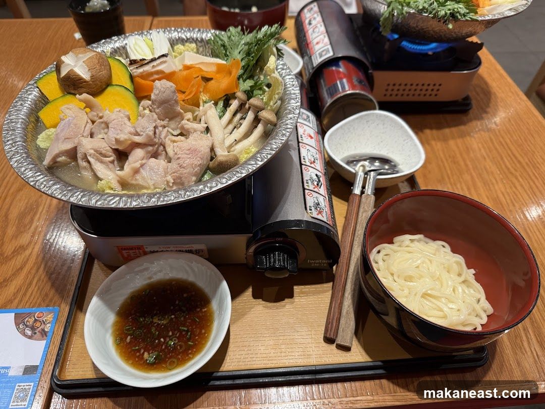 Hot Pot Meal