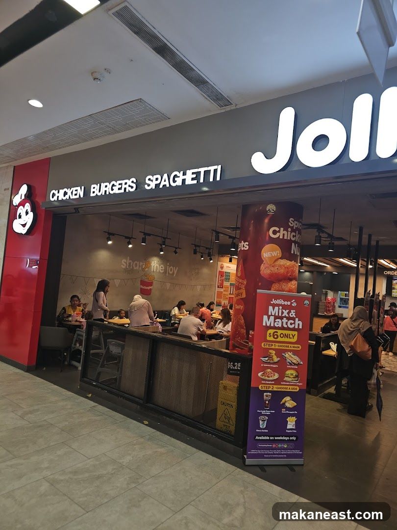 Jollibee Century Square