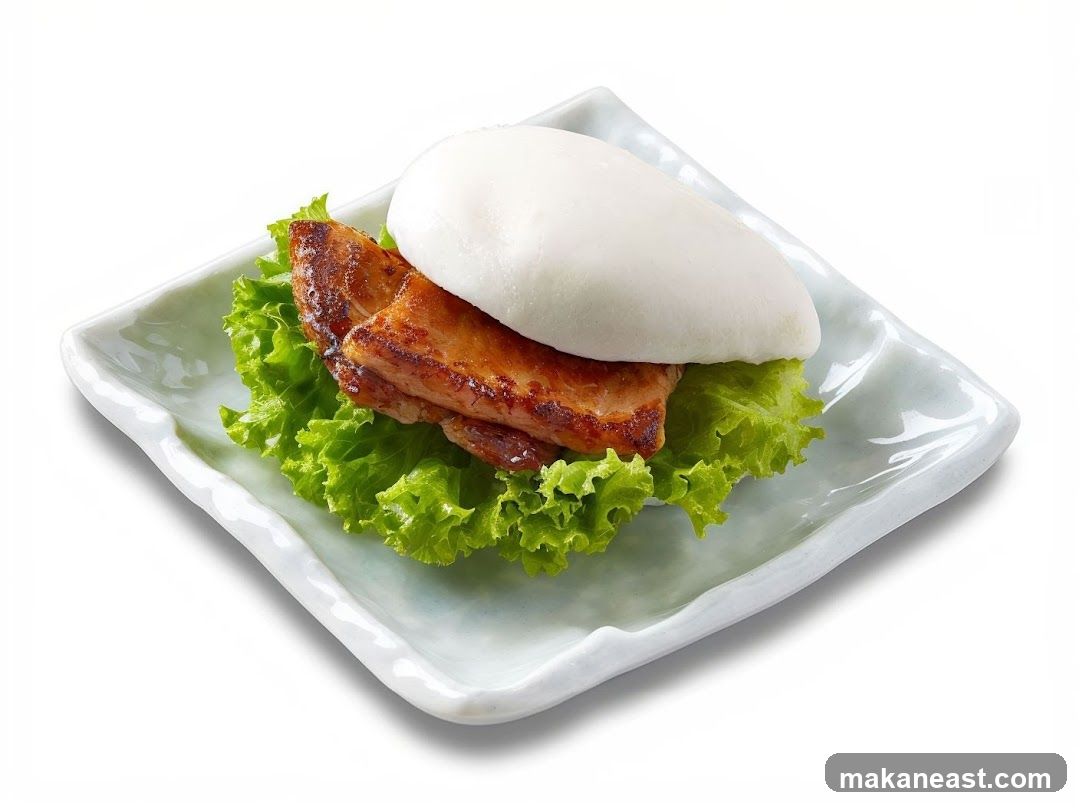 Pork Belly Bao Bun