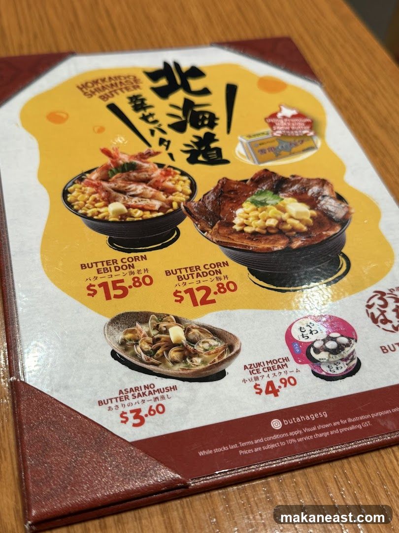 Hokkaido Butter Dishes