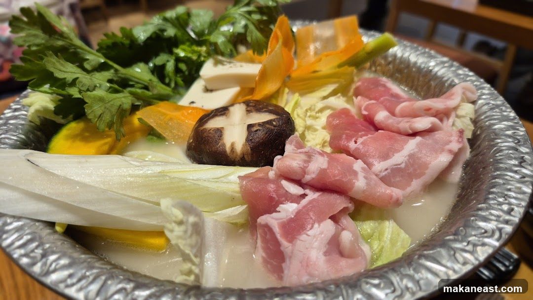 Hot Pot Dish