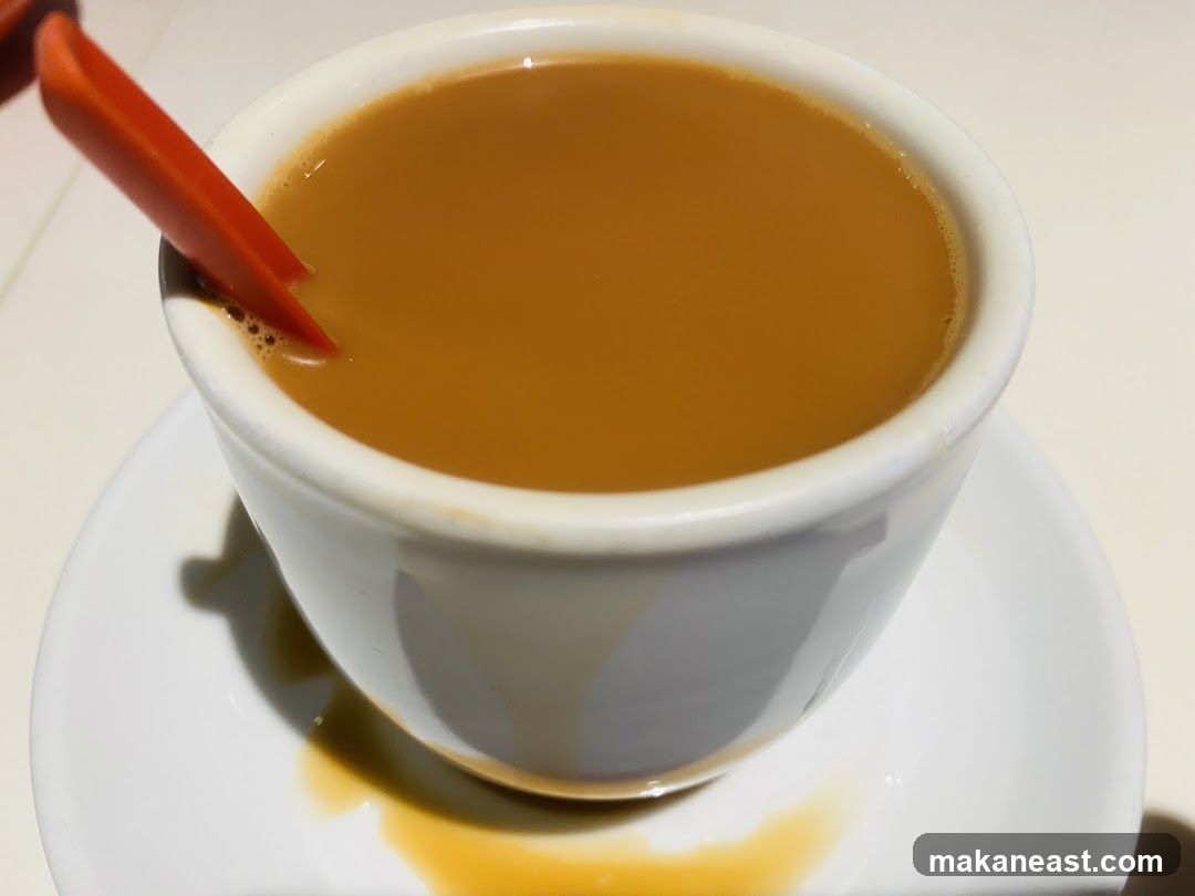 Coffee with a Spoon