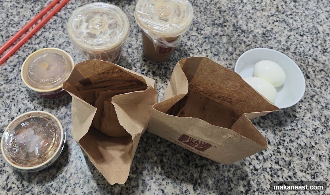 Takeaway Food and Drinks