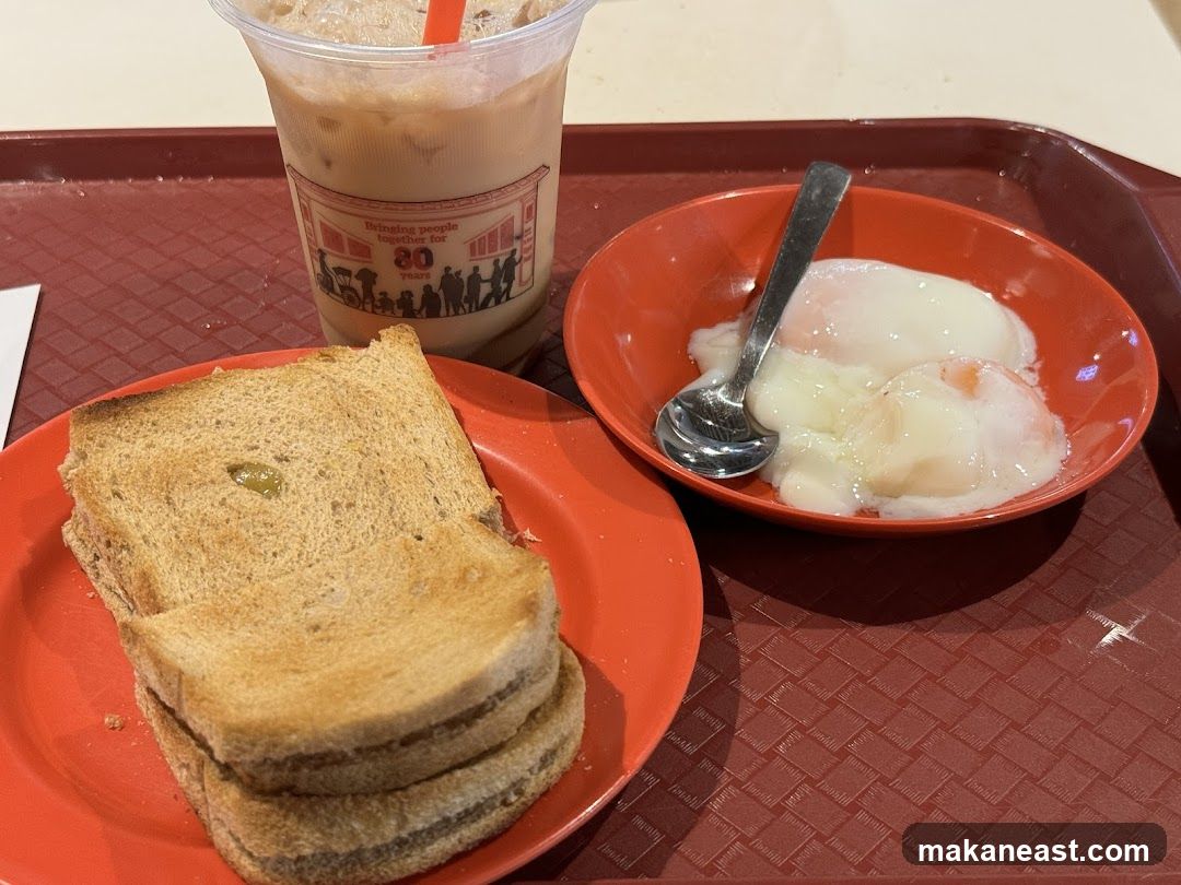Breakfast Set