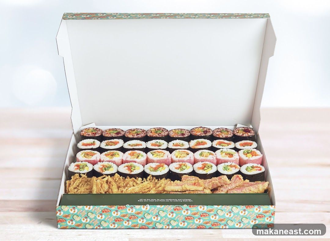 Sushi Box