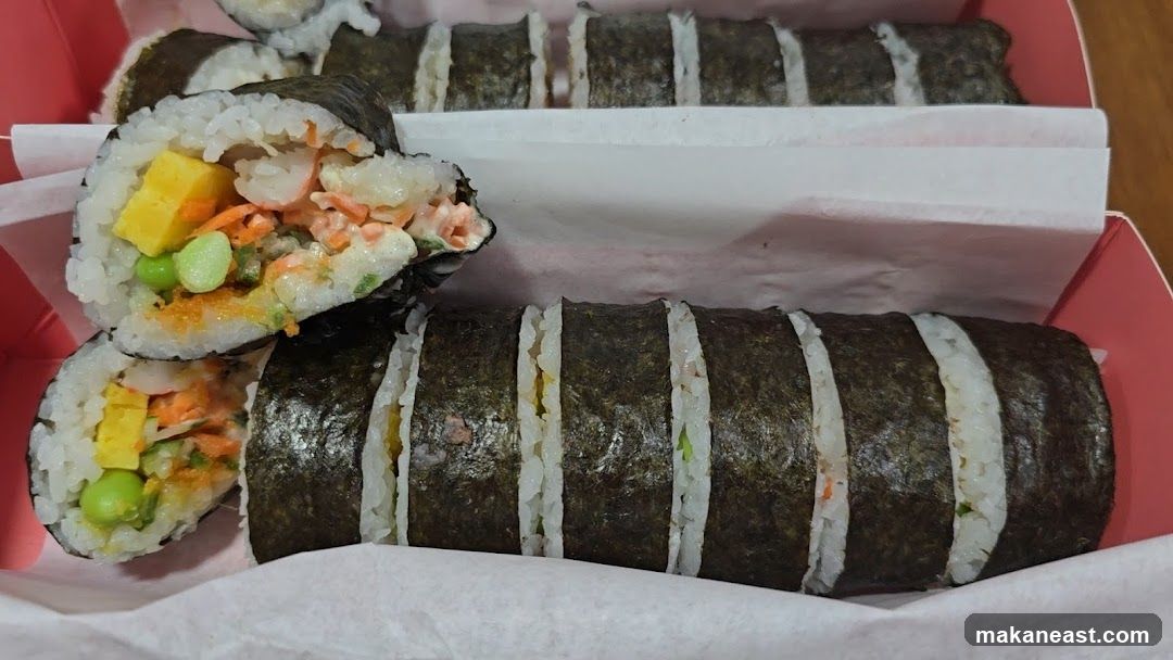 Sushi Rolls