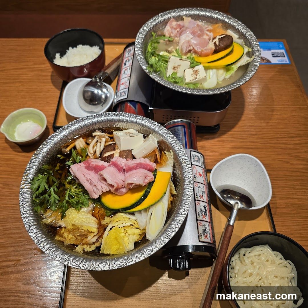 Hot Pot Meal