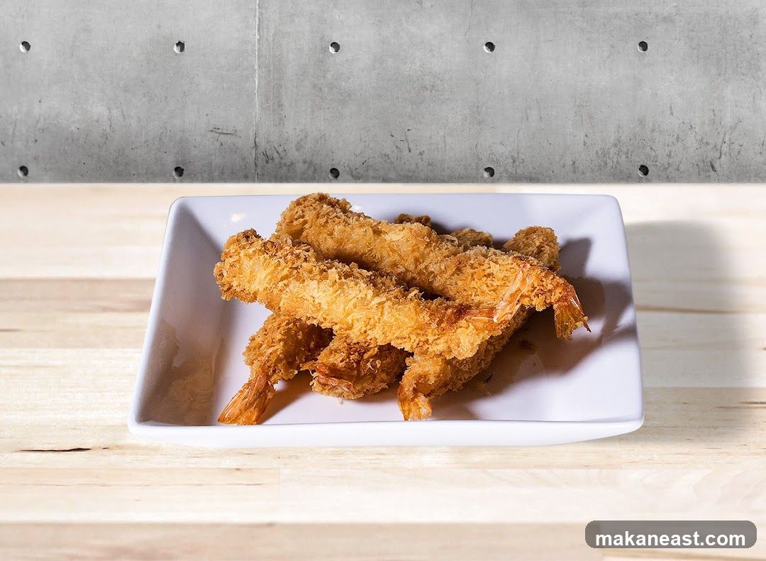 Fried Shrimp