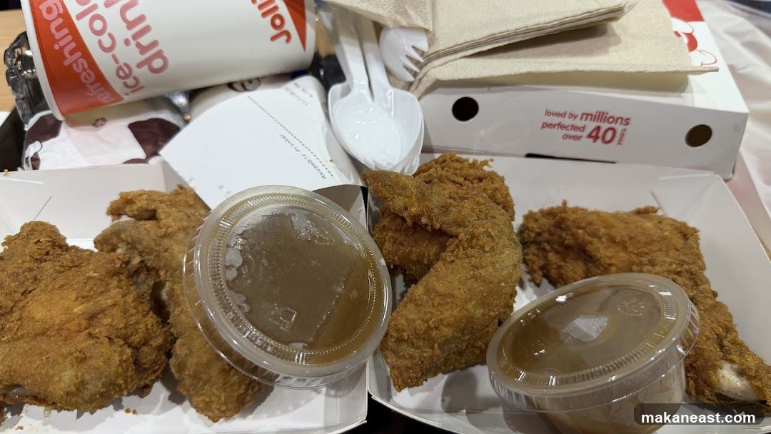 Fried Chicken Meal