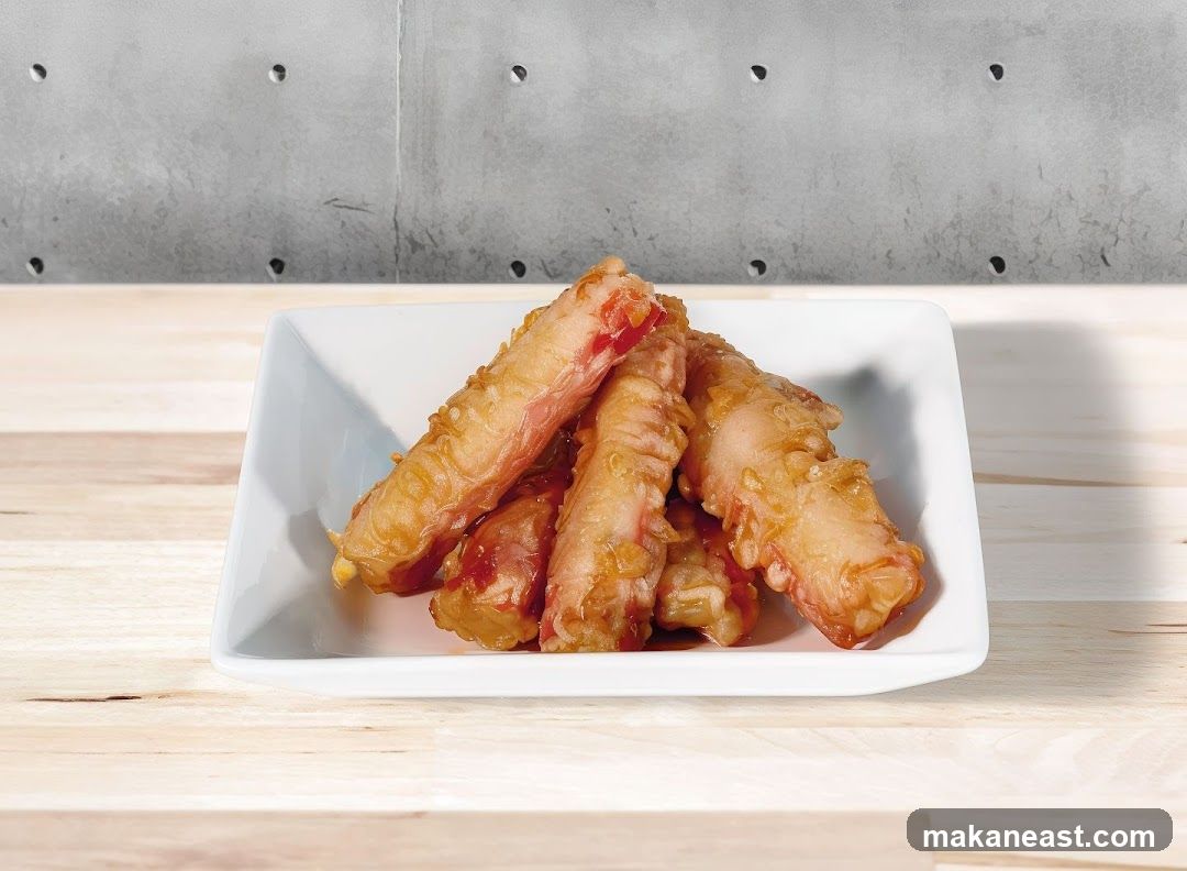 Fried Chicken Wings