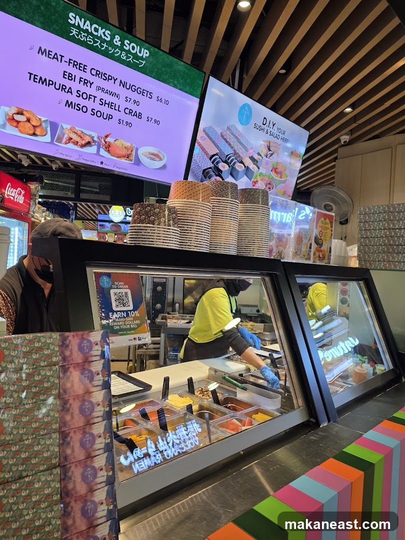 Food Counter