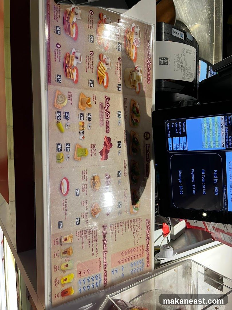 Value Set Meals