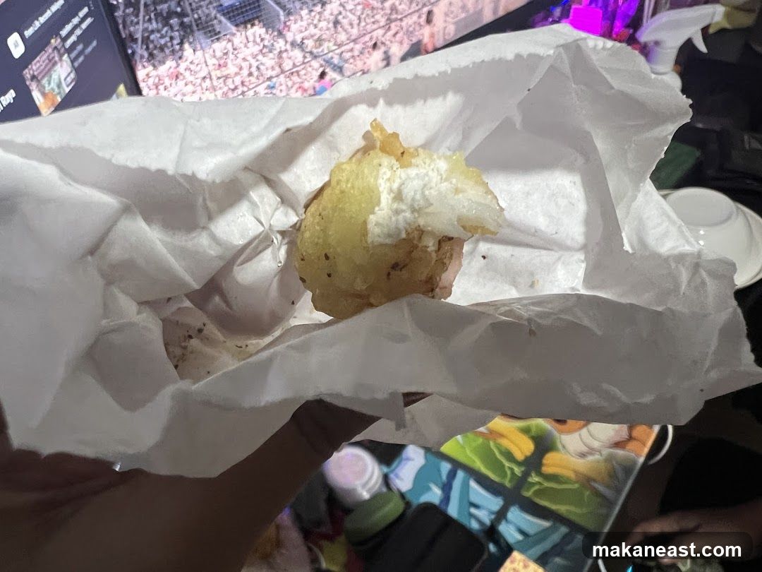 Fried Food Item