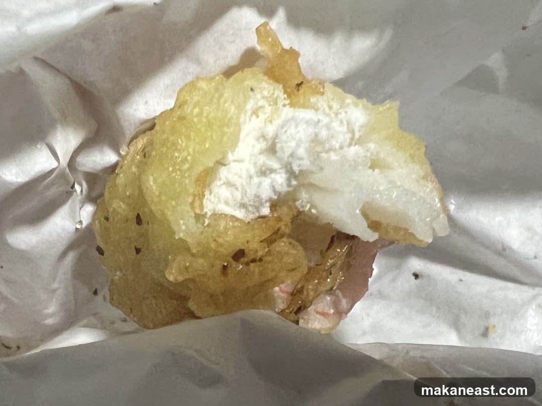 Fried Food Item