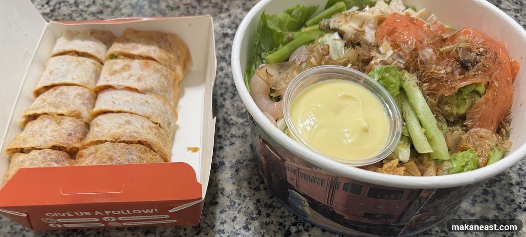 Food Delivery Containers
