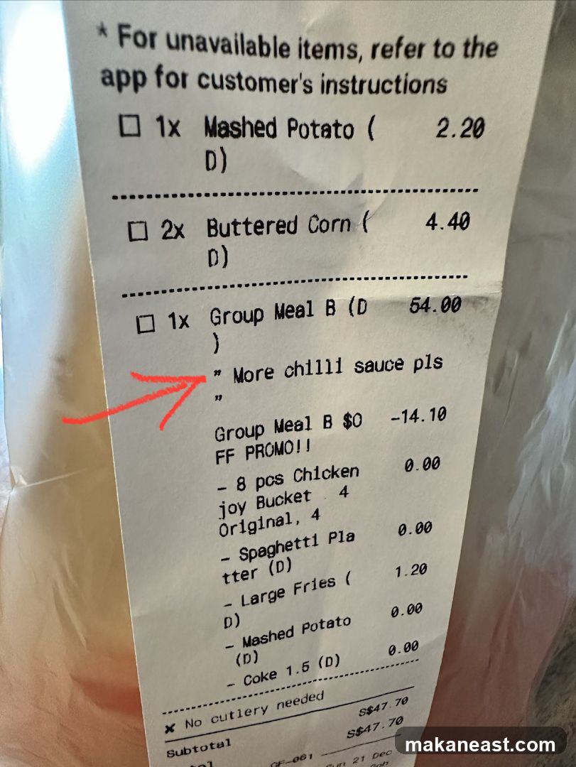 Receipt