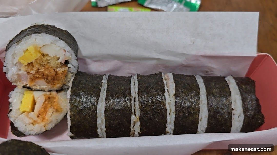 Sushi Rolls