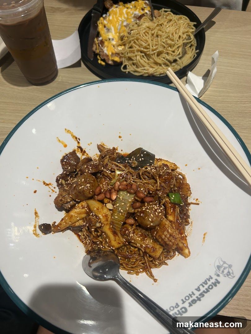 Monster Chili - Century Square