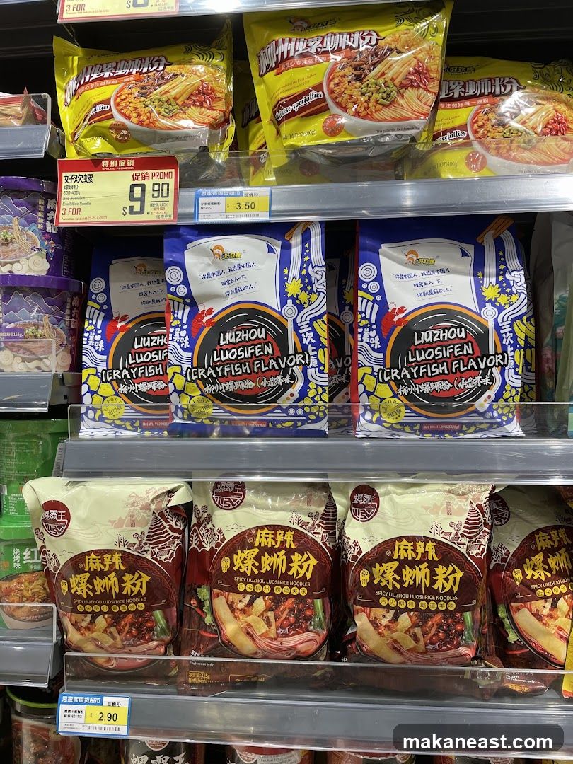 Instant Noodles