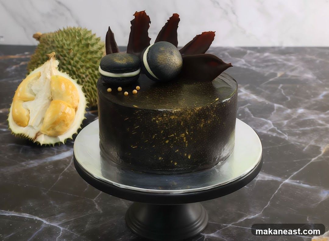 Durian Cake
