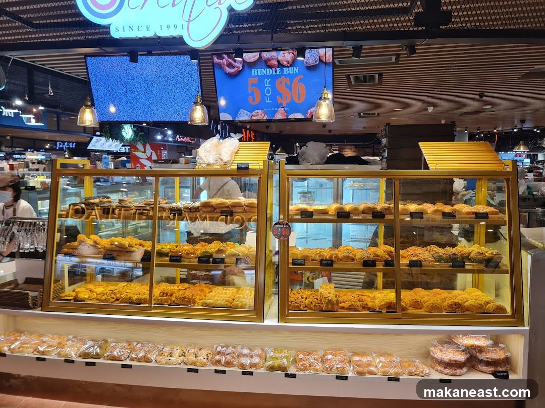 Bakery Display