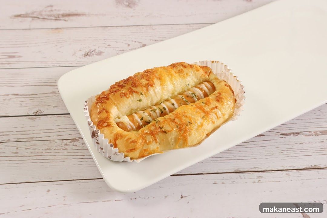 Sausage Bread