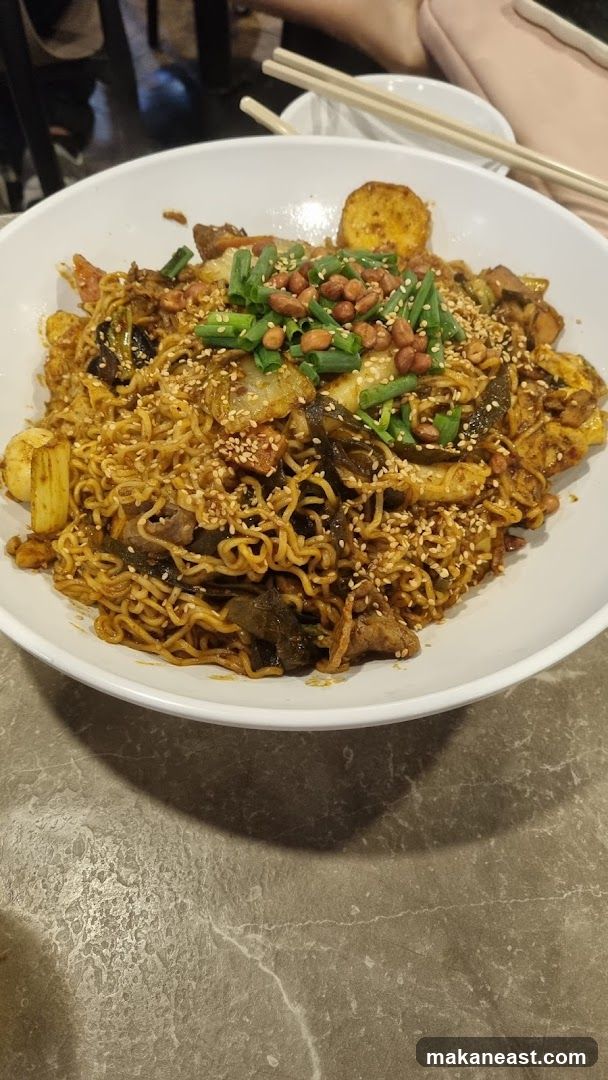 Xiao Man Niu Mala Xiang Guo
