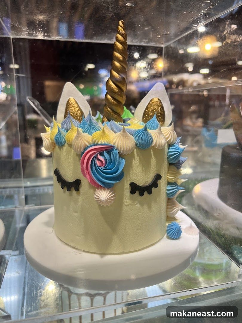 Unicorn Cake