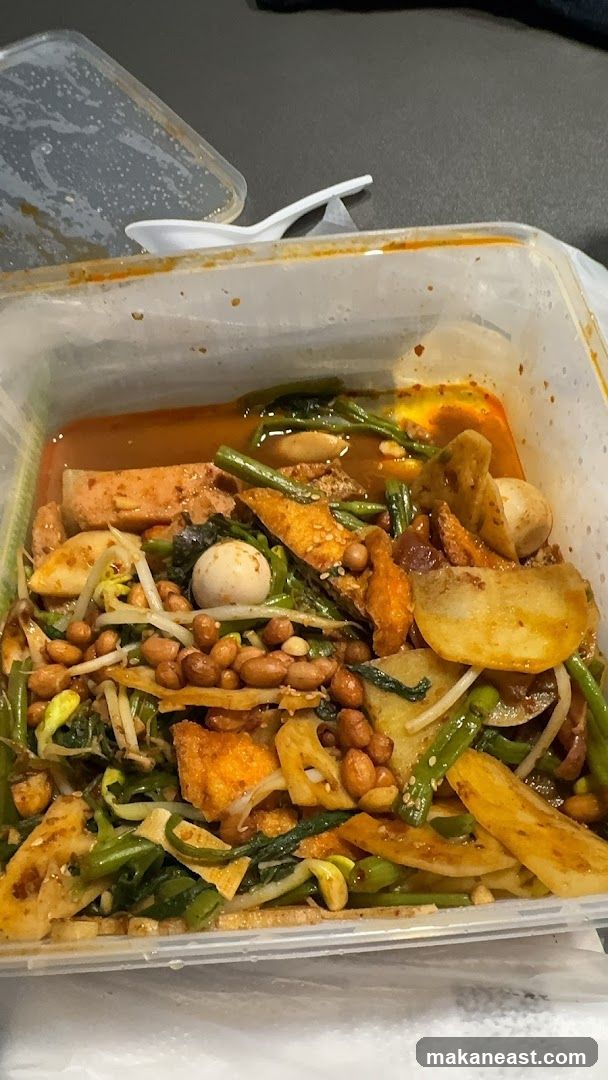 Xiao Man Niu Mala Xiang Guo