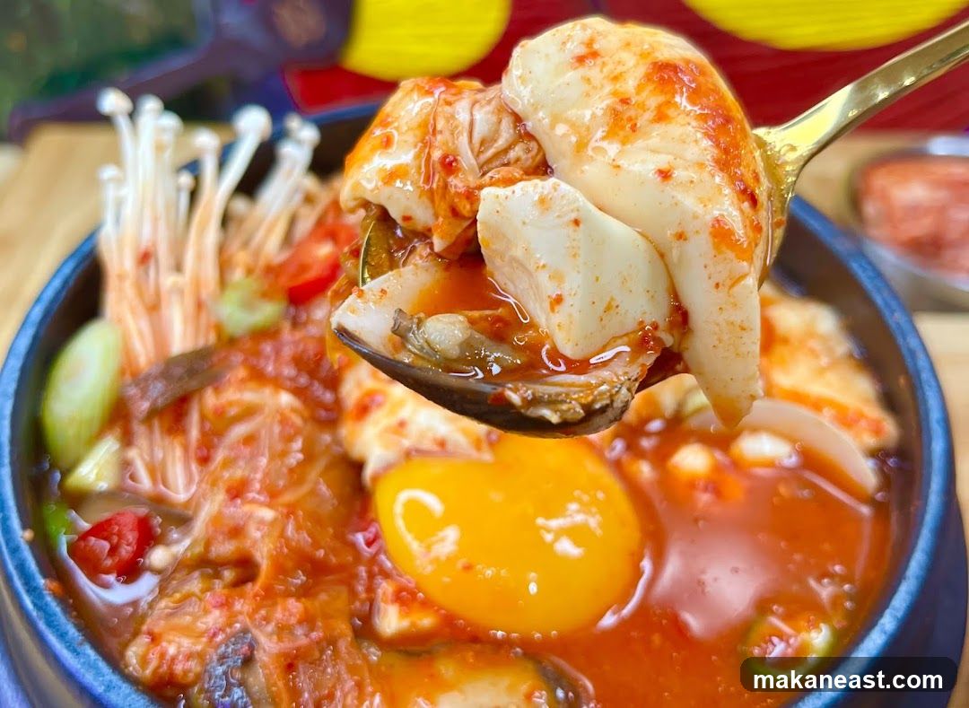 My Korean Mom's Kimchi Express