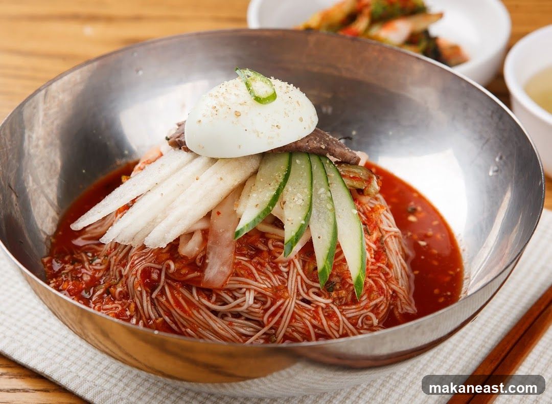 Bibim Naengmyeon