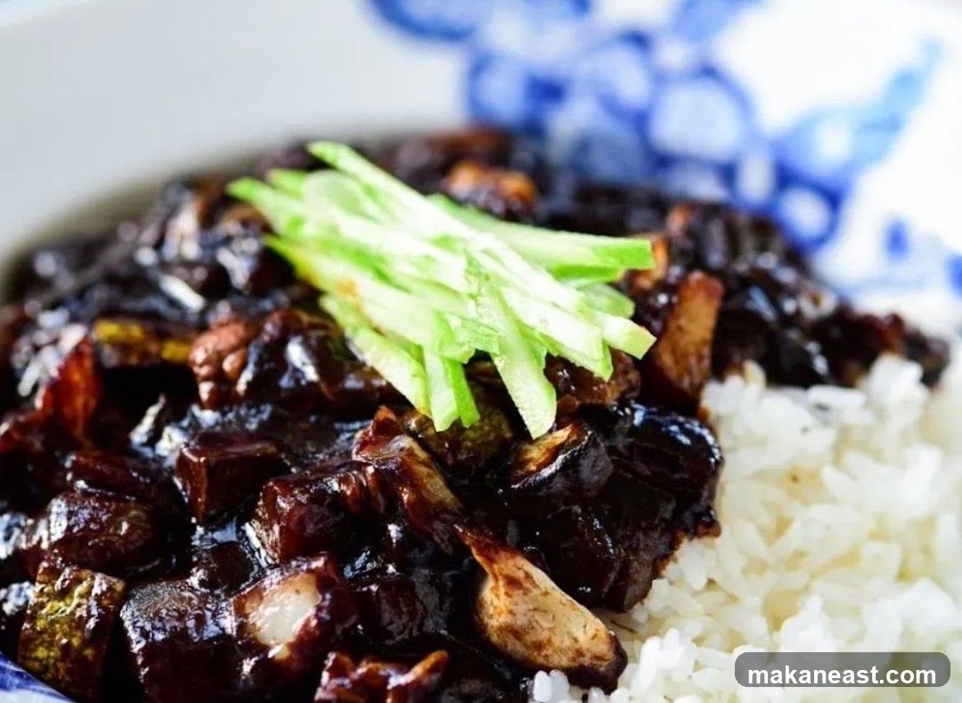Jajangmyeon