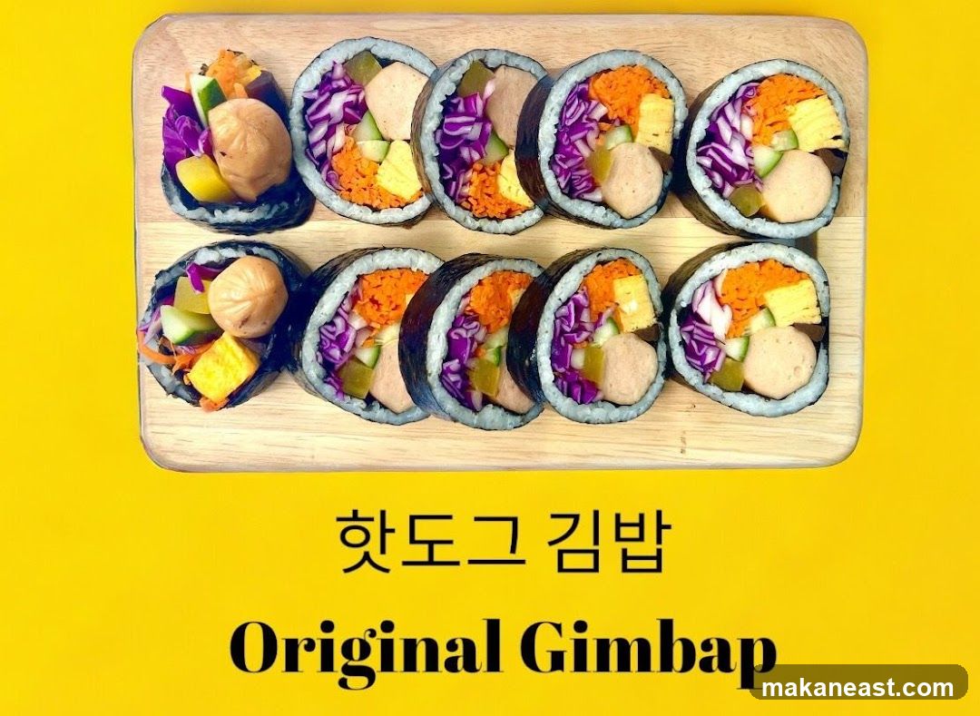Original Gimbap