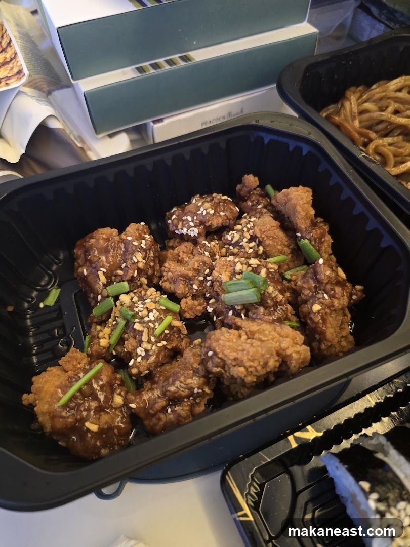 Takeout Food Containers