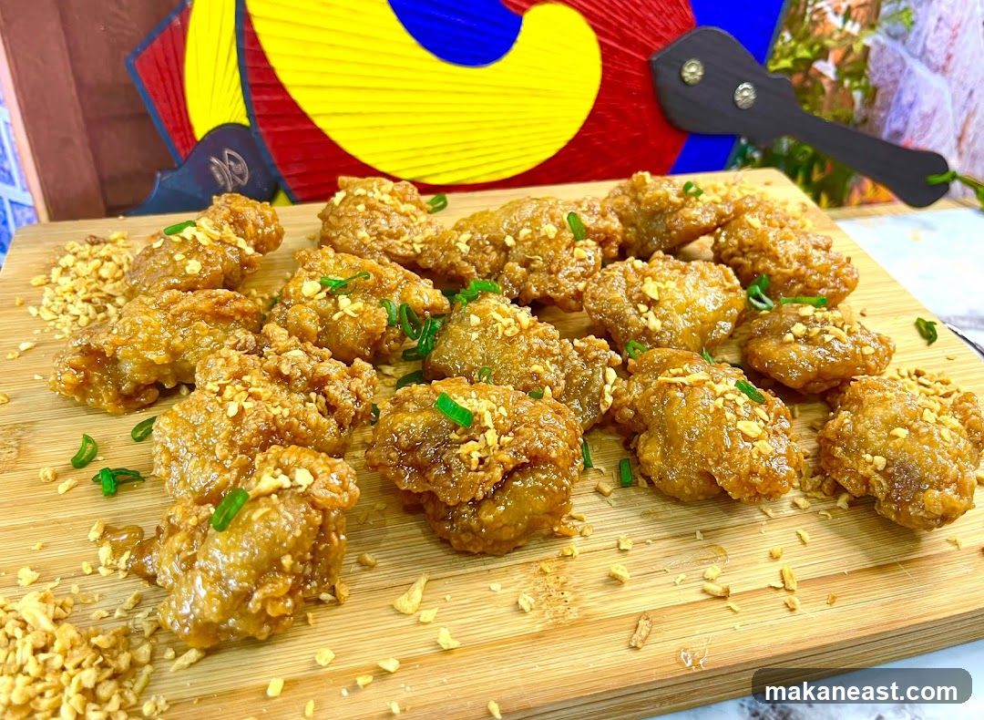 Fried Chicken Bites