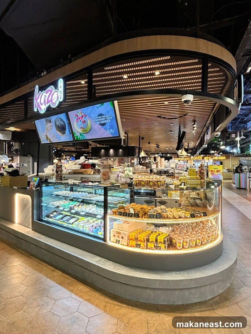 Dessert Display