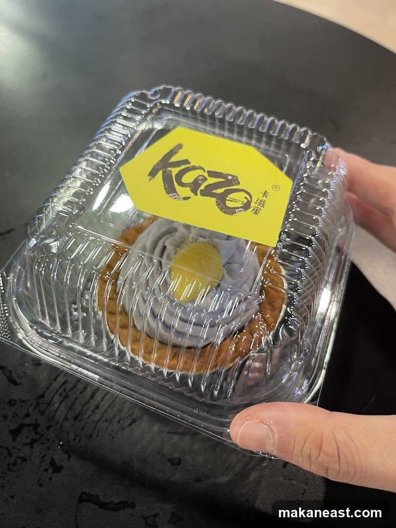 Kazo Tart
