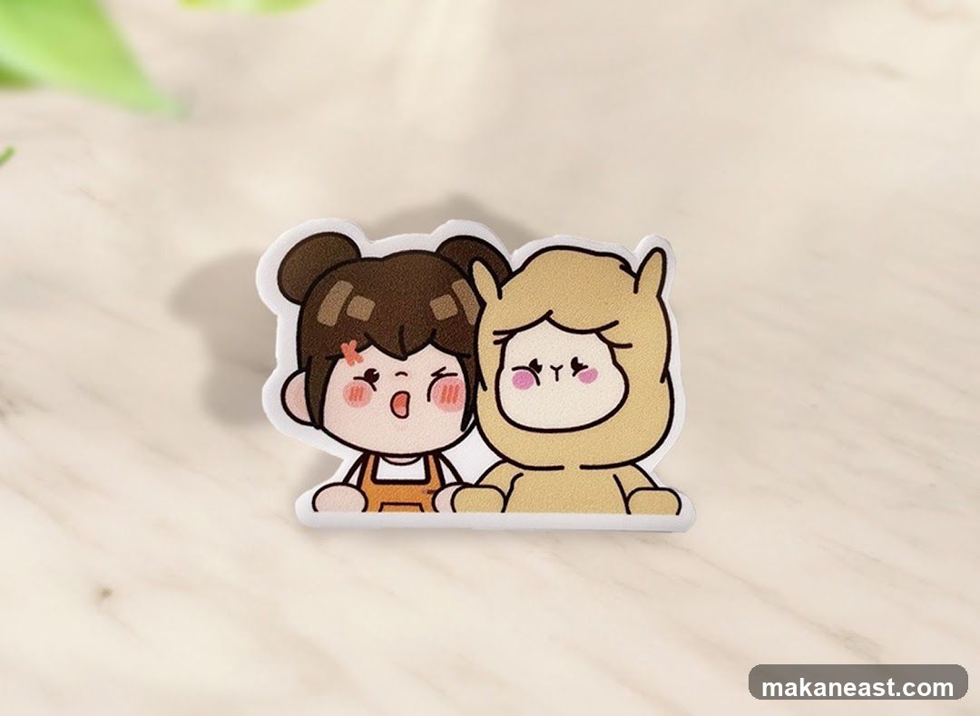 Cute Cartoon Characters