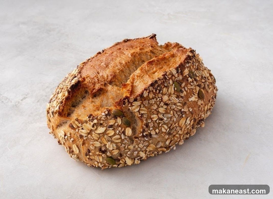 Whole Grain Bread