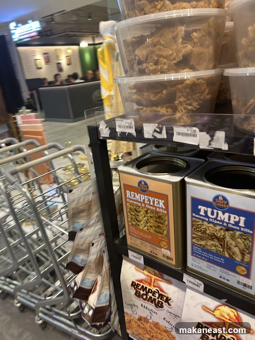 Snack Display
