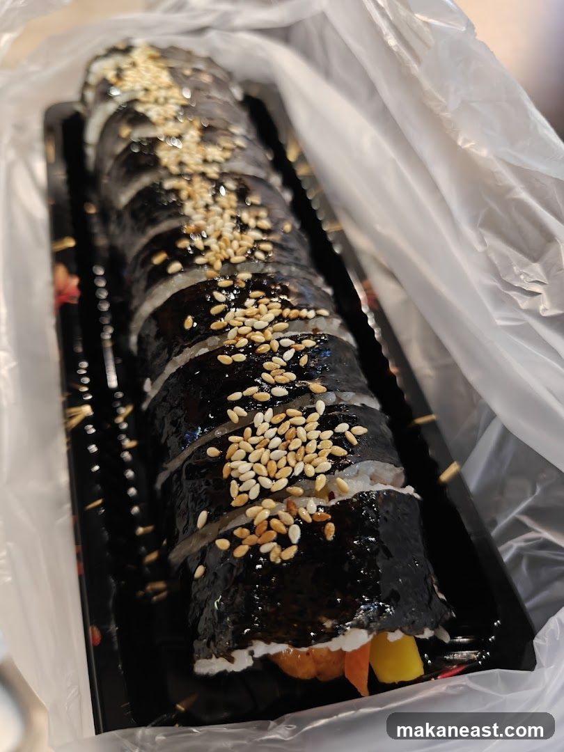 Gimbap