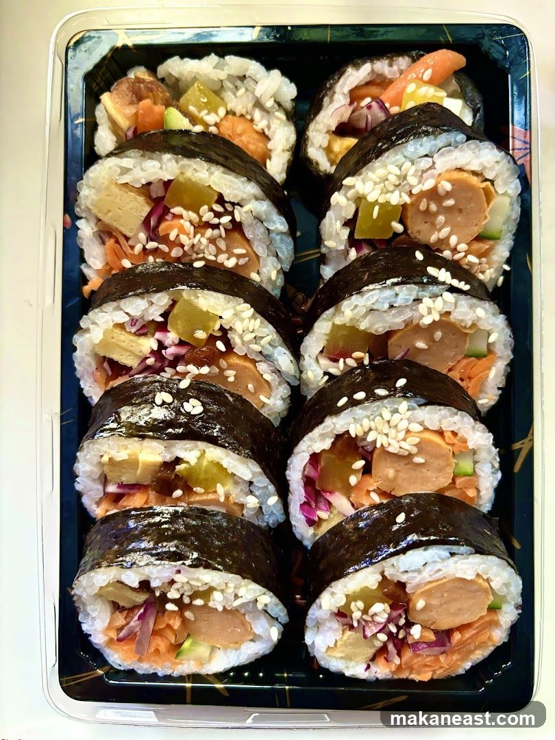 Sushi Rolls