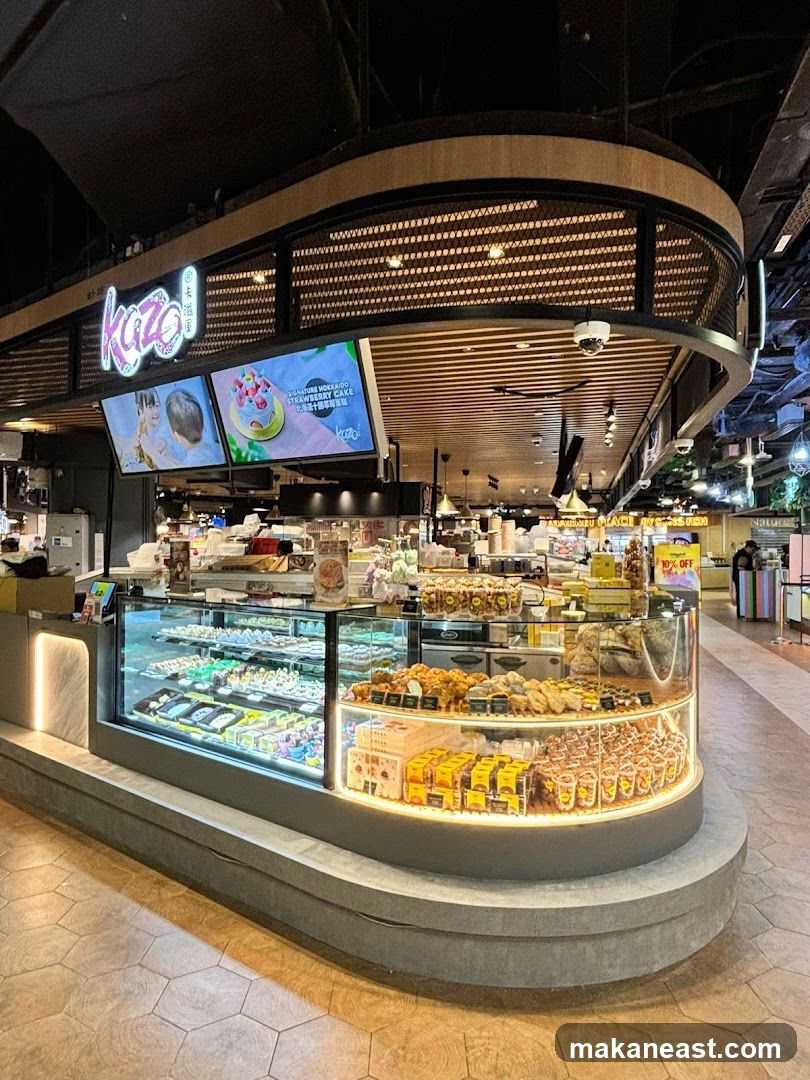 Dessert Display