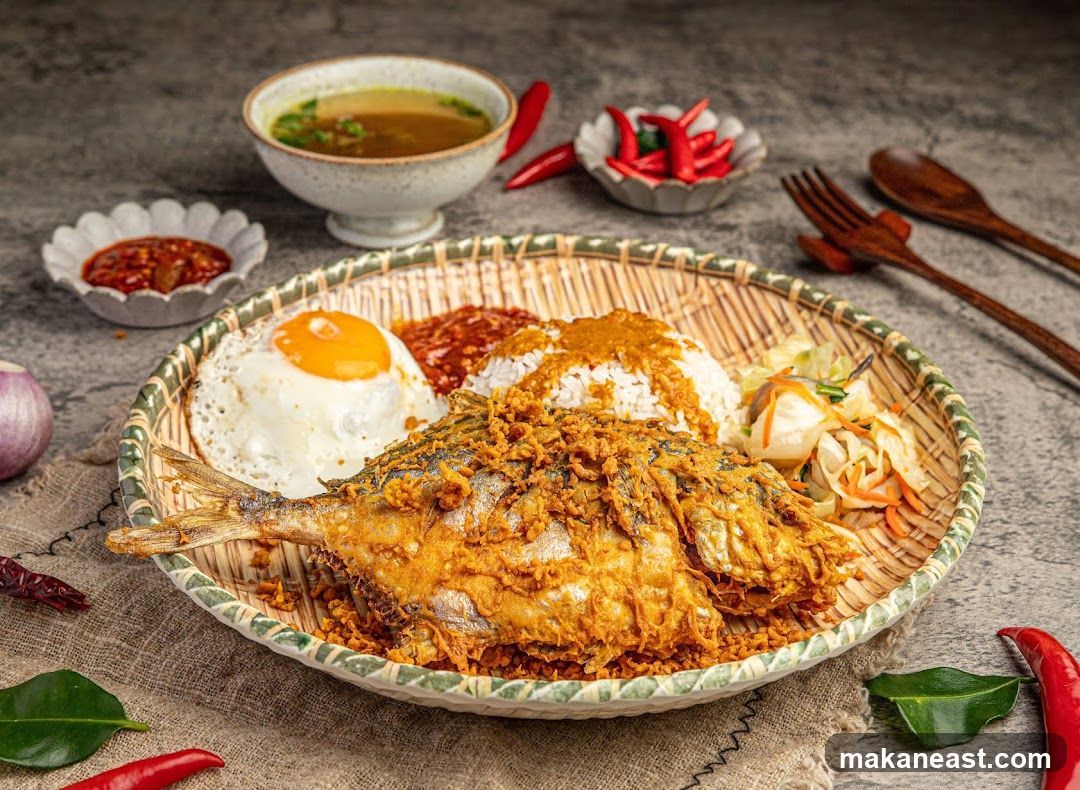 Warung Penyet - Century Square