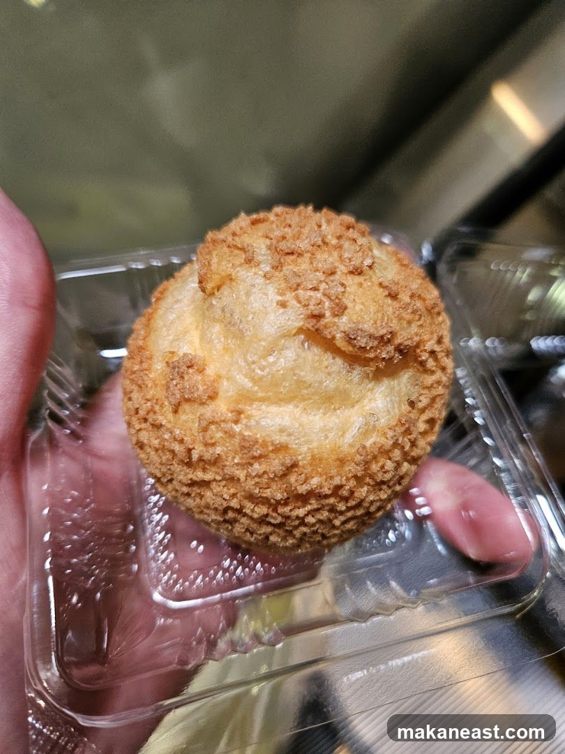 Cream Puff